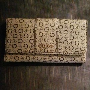 Guess wallet
